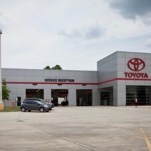 Foto tirada no(a) All Star Toyota of Baton Rouge por All Star Toyota of Baton Rouge em 11/21/2014