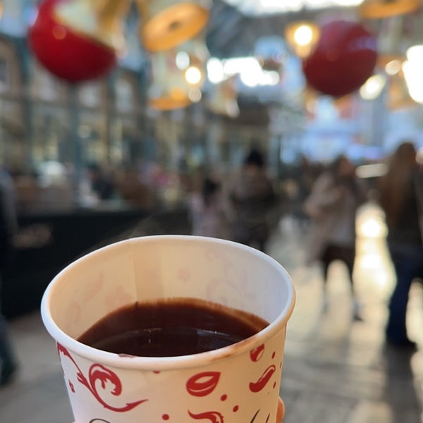 Venchi Gelato Shop in City of Westminster