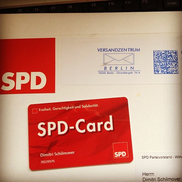 Photos At Kurt Schumacher Haus Mitte Hannover Niedersachsen