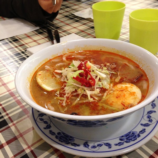 Malaysian Hall Canteen Now Closed 34 Queensborough Terrace