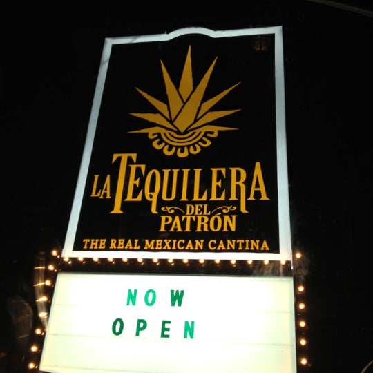 11/8/2012にMiltonがLa Tequilera Del Patron - San Antonio Mexican Restaurantで撮った写真