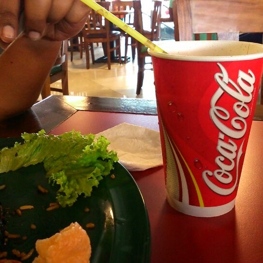K Zone Food Court Restaurant