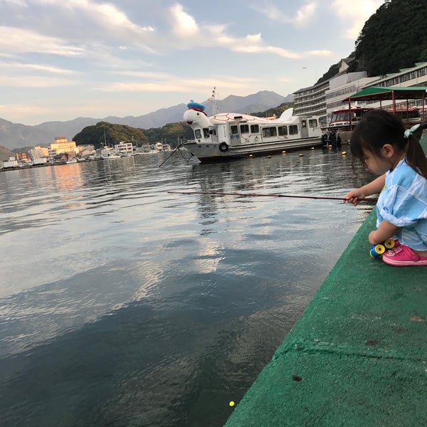 Photos A ホテル浦島 釣りコーナー Spot De Peche Photos A ホテル浦島 釣りコーナー Spot De Peche