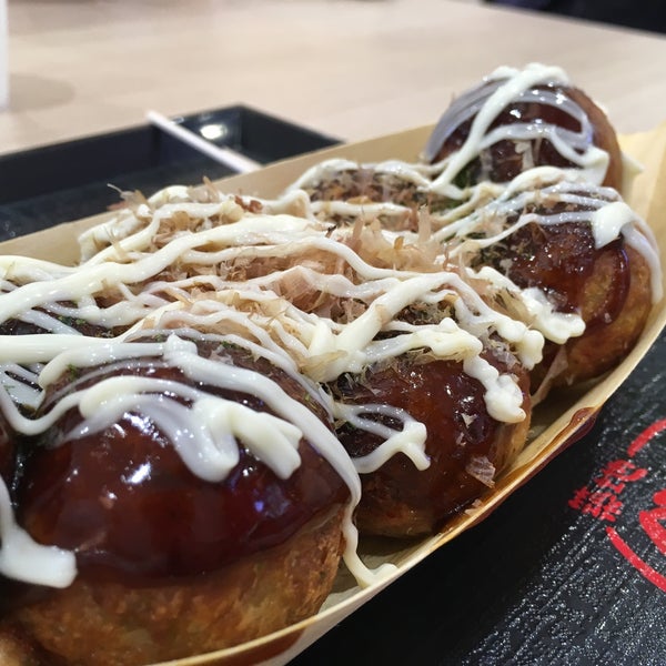 築地銀だこ 厚木 Da Takoyaki Mekani