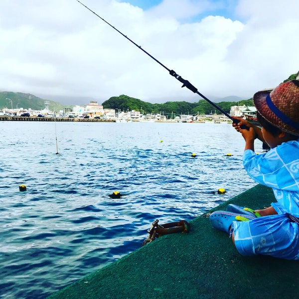 Photos A ホテル浦島 釣りコーナー Spot De Peche Photos A ホテル浦島 釣りコーナー Spot De Peche