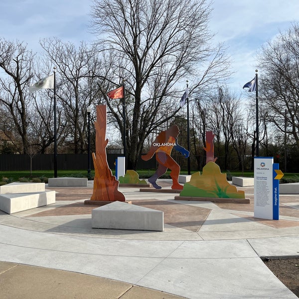 Photos at Oklahoma Center 7 tips