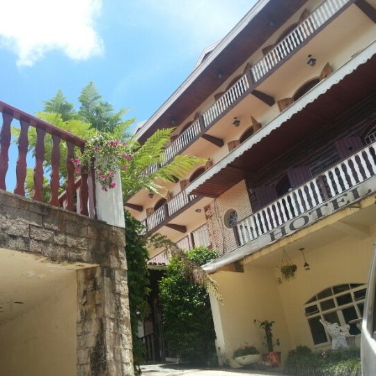 รูปภาพถ่ายที่ Hotel Leão da Montanha โดย Keter R. เมื่อ 12/13/2012