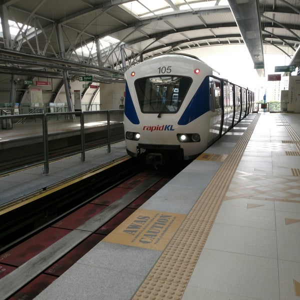 Lembah Subang Lrt Station  Lembah Subang Lrt Station Eve Suite Ara