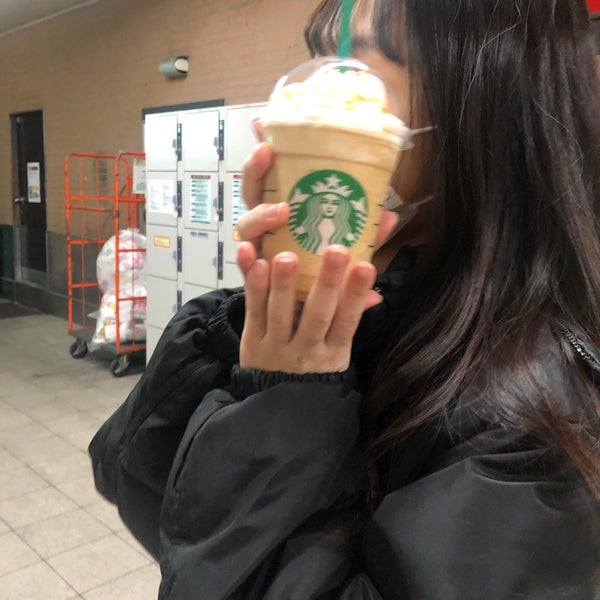 Starbucks Coffee Shop