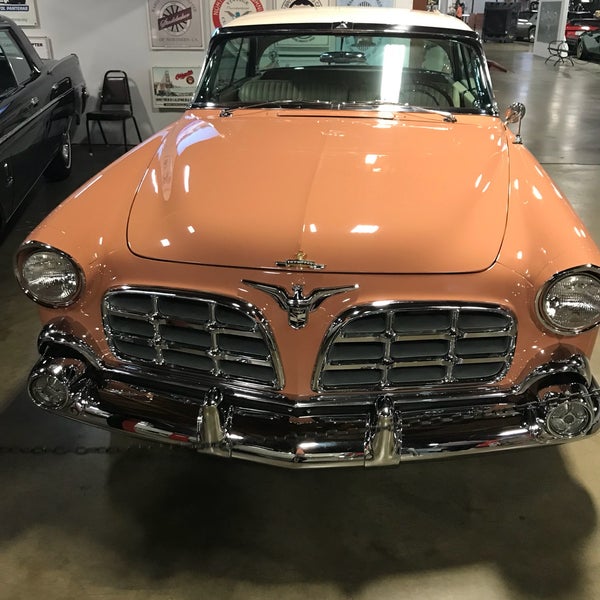 Foto scattata a California Auto Museum da Andy H. il 8/5/2018