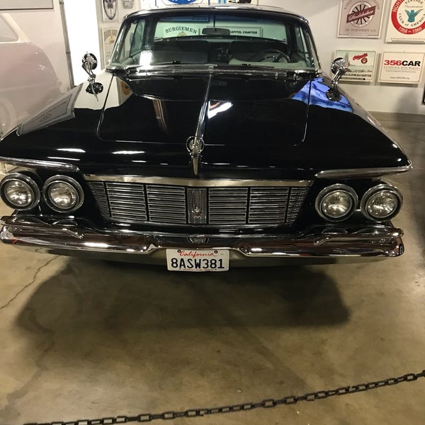Foto scattata a California Auto Museum da Andy H. il 8/5/2018