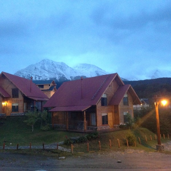 Foto tomada en Los Cauquenes Resort &amp; Spa Ushuaia  por Nana el 3/12/2013