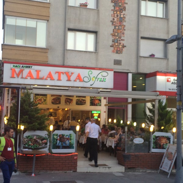 รูปภาพถ่ายที่ Malatya Sofrası โดย Mustafa Omer Y. เมื่อ 6/30/2015