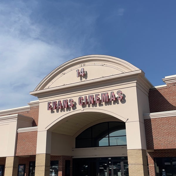 GTC Evans 14 Stadium Cinemas Sinema