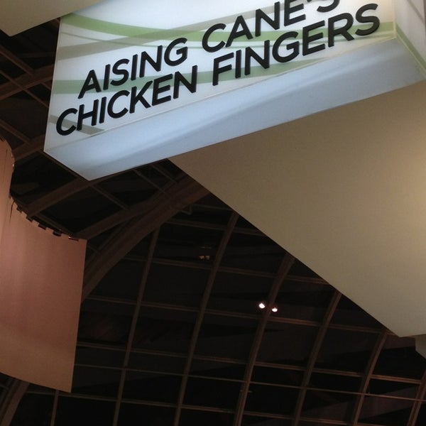 Photo taken at Raising Cane&#39;s Chicken Fingers by Kelsey S. on 12/27/2012