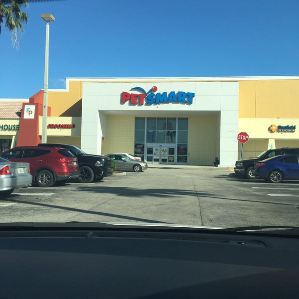 PetSmart Pet Supplies Store in Miami