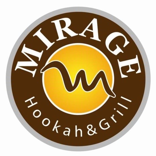 12/6/2012にIssaがMirage Hookah Loungeで撮った写真