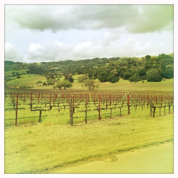 Photo taken at Field Stone Winery by Jeff P. on 4/6/2013