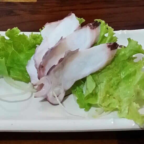 11/9/2013にAghataがMitsuaki - Restaurante Japonêsで撮った写真
