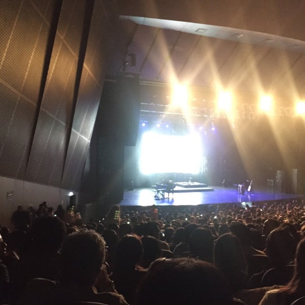5/21/2018에 Oli A.님이 Auditorio Metropolitano에서 찍은 사진