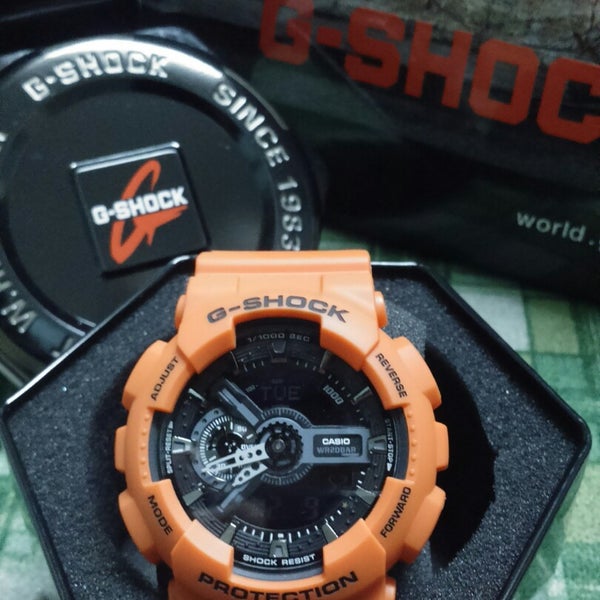 g shock store sm north