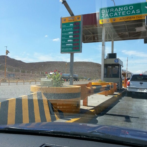 Autopista Torreón Durango