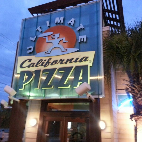 My Favorite Pizza in Surfside Beach SC