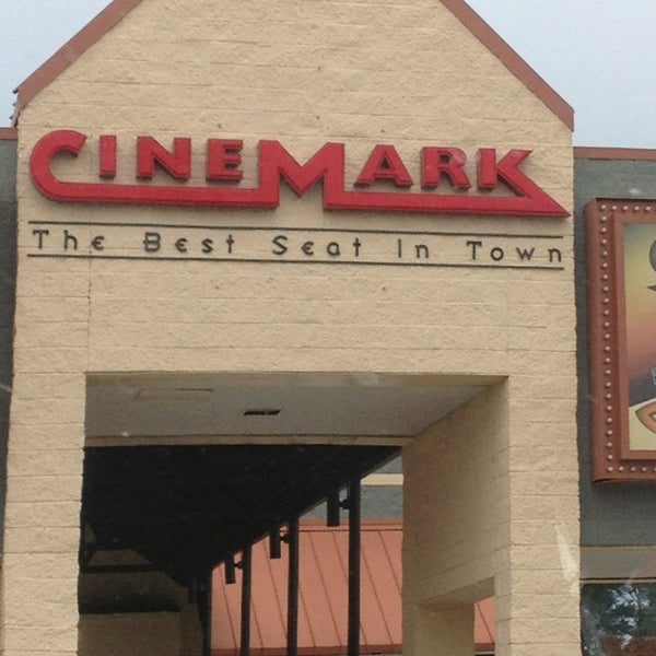 Cinemark Oakbrook 8 Summerville, SC
