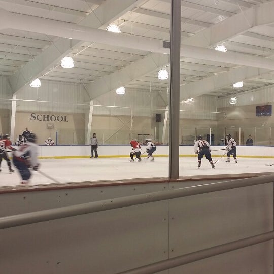 University Liggett School Hockey Rink Grosse Pointe Grosse Pointe