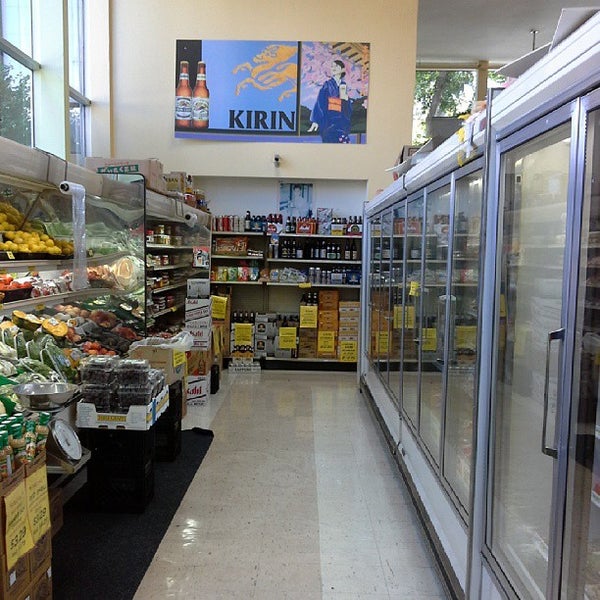 Photo taken at Suruki Supermarket by Monte J. on 8/25/2013