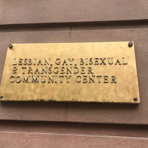 Photo taken at The Lesbian, Gay, Bisexual &amp; Transgender Community Center by Ade O. on 2/24/2019