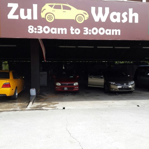 Cuci Kereta Cyberjaya