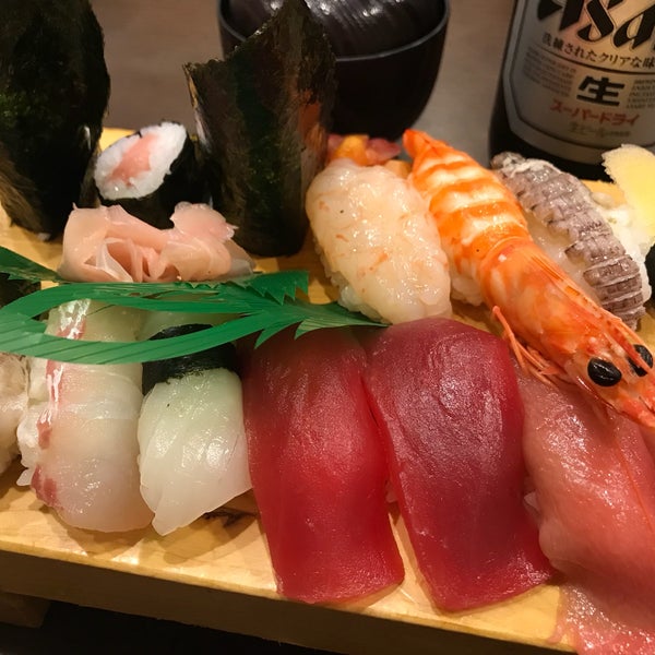 勇寿司 半田市 愛知県
