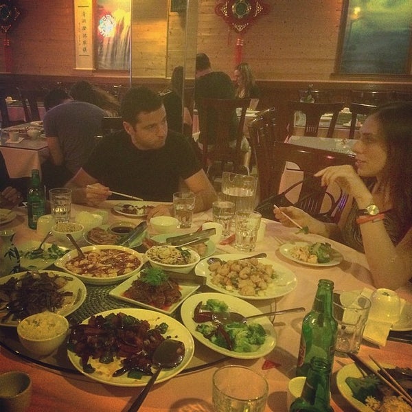 Photo taken at Famous Sichuan by Mike L. on 7/30/2014