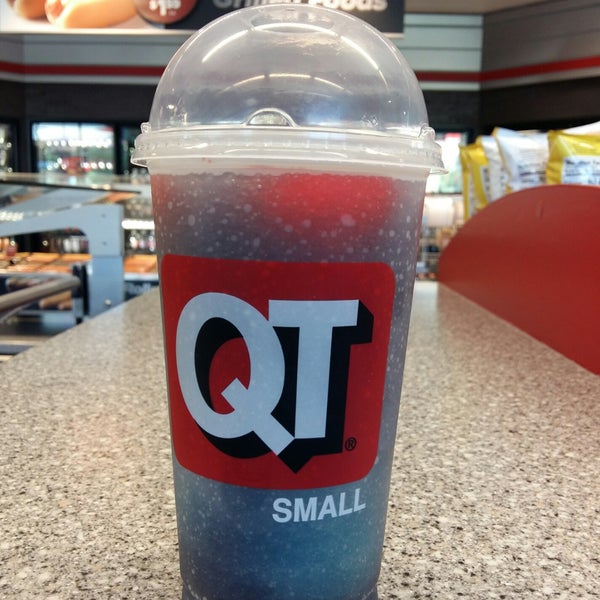 QuikTrip Convenience Store in Overland Park
