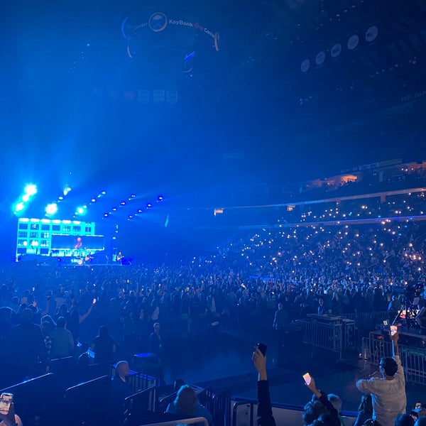 Photo taken at KeyBank Center by MahsA on 6/14/2023