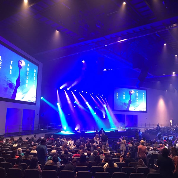 Abundant Living Faith Center Church