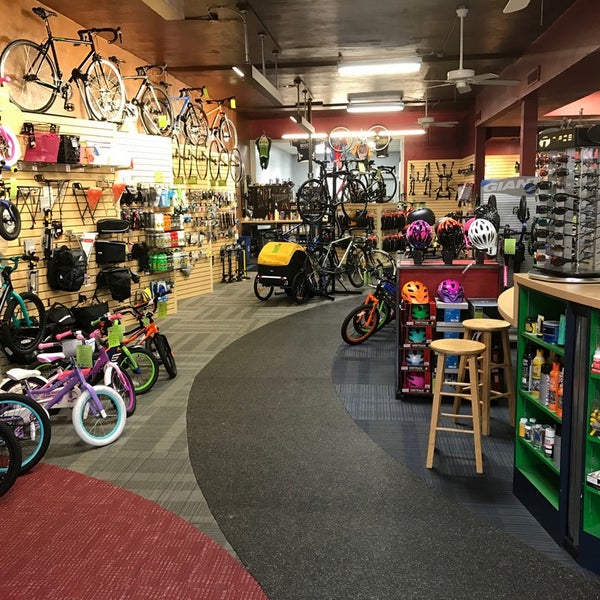 Bicycle shop Phuket