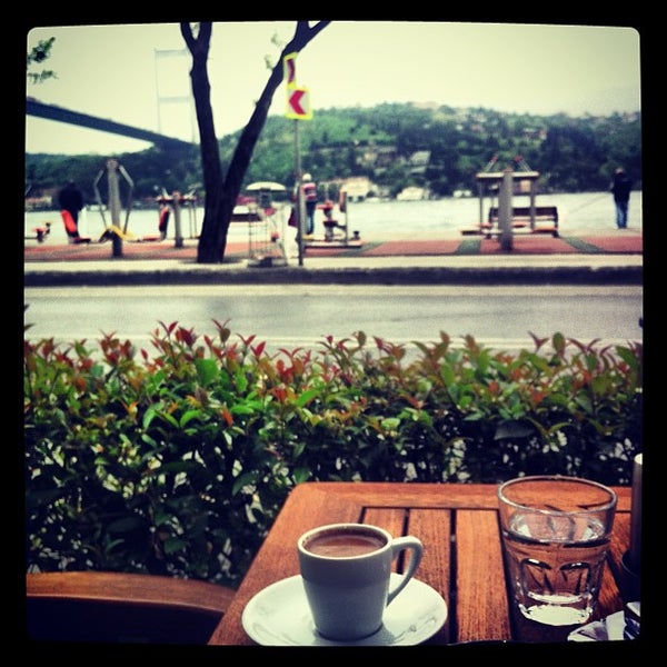 Fincan Kahve Rumeli Hisarı Rumeli Hisarı Caddesi No1 Sarıyer