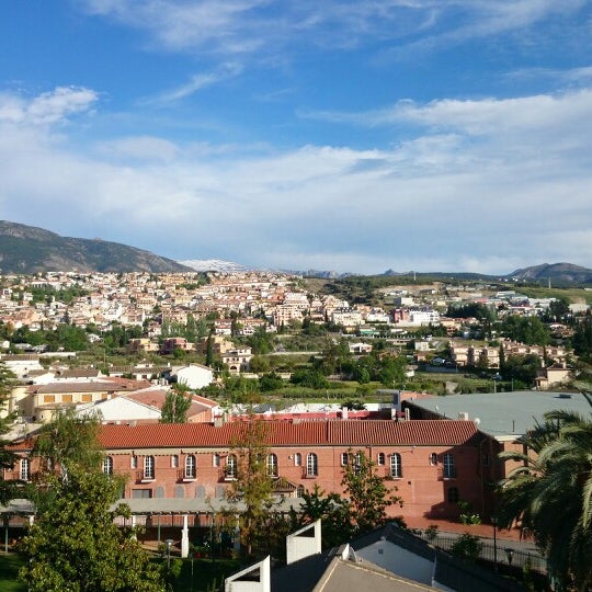 5/2/2014 tarihinde tamuziyaretçi tarafından Hotel Granada Palace'de çekilen fotoğraf