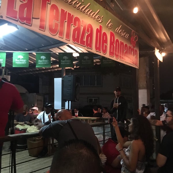 Photos At La Terraza De Bonanza Bar In San Juan