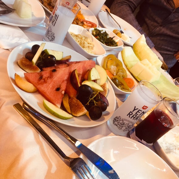 8/31/2019에 ❤️님이 Degüstasyon Restaurant에서 찍은 사진