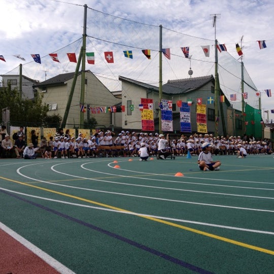 Photos At 京都文教短期大学付属小学校 左京区岡崎円勝寺町50