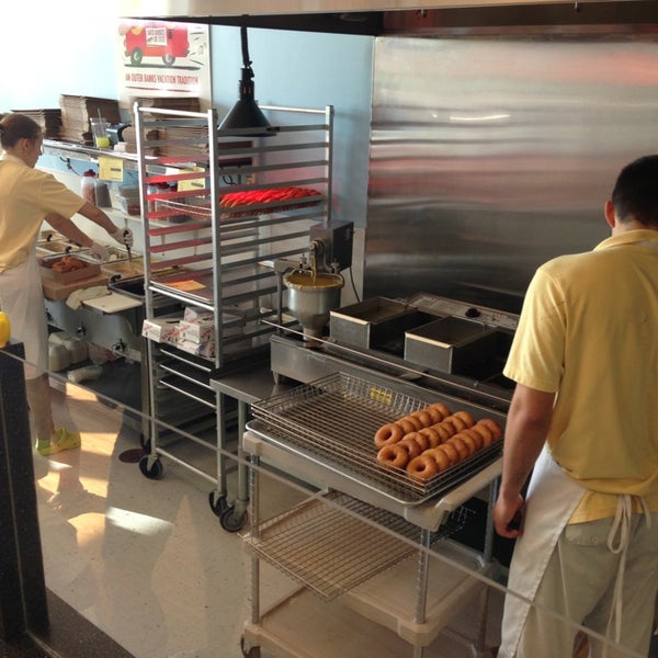 7/8/2013にAndy K.がDuck Donutsで撮った写真