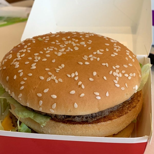 マクドナルド 2 Conseils