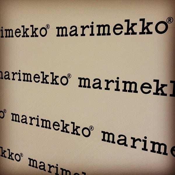 Marimekko 名古屋 Boutique In 中区