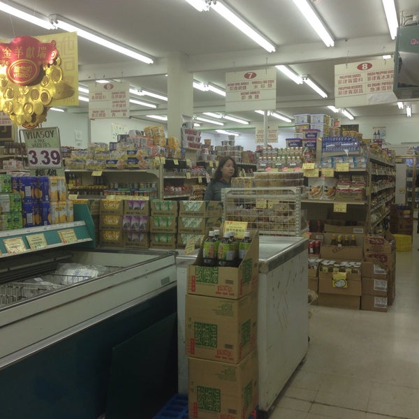 Great One Supermarket 誠信超市 Now Closed Grocery Store In Richmond