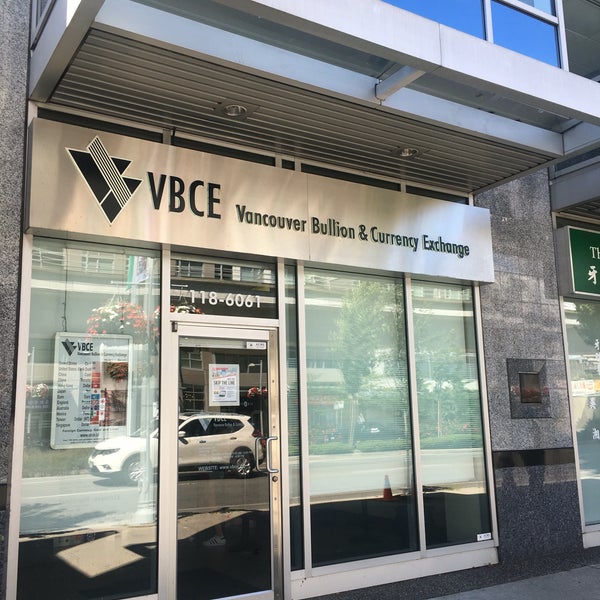 Vancouver Bullion And Currency Exchange City Centre 1 Tip From 143 Visitors Vancouver Bullion And Currency Exchange