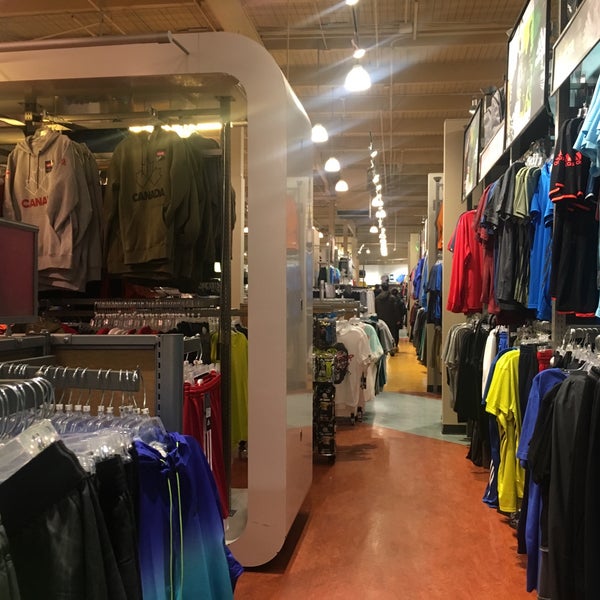 SportChek Sporting Goods Retail in Richmond