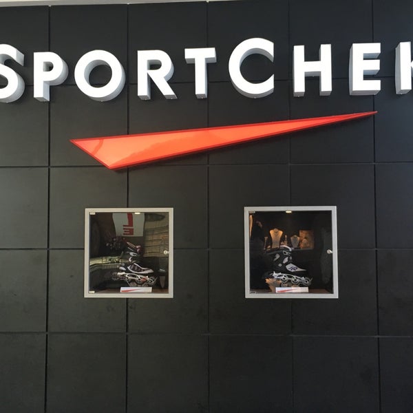 SportChek Sporting Goods Retail in Richmond